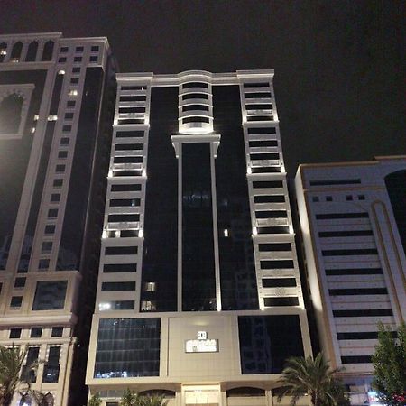 Wahat Al Refaa Hotel Mecca Ngoại thất bức ảnh