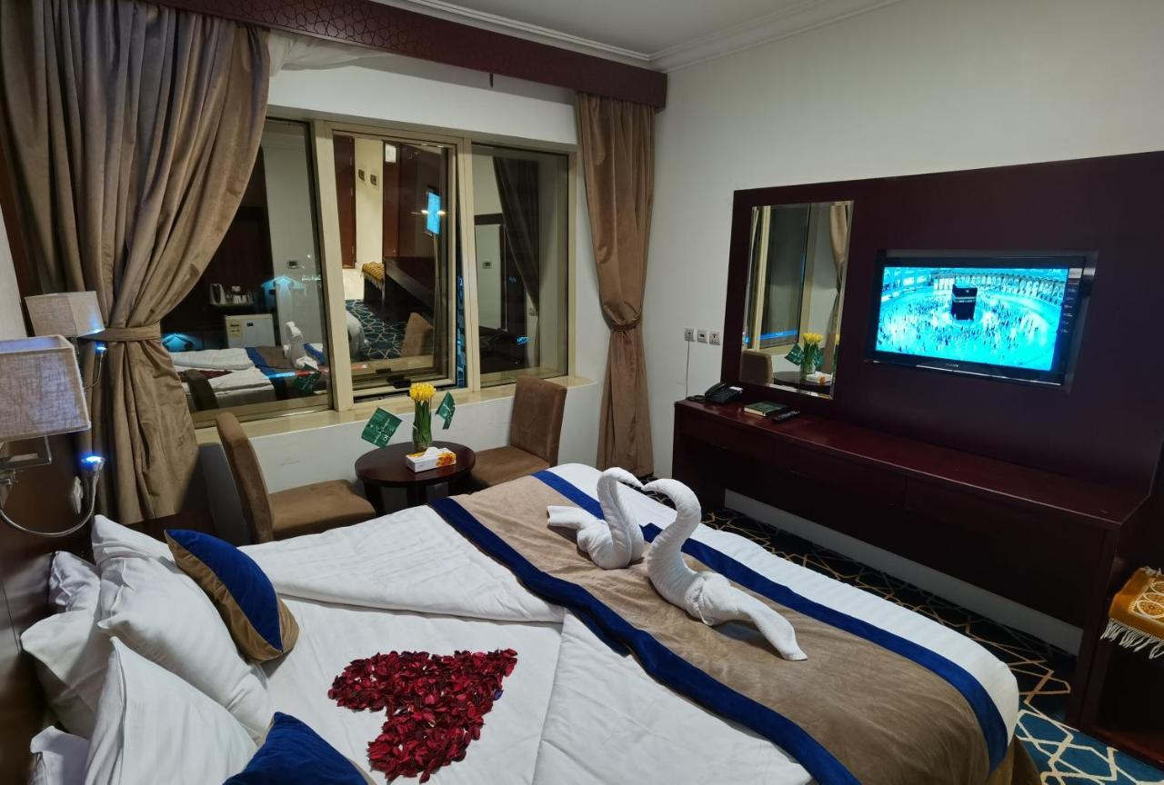 Wahat Al Refaa Hotel Mecca Ngoại thất bức ảnh