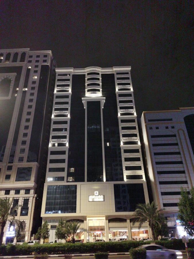 Wahat Al Refaa Hotel Mecca Ngoại thất bức ảnh