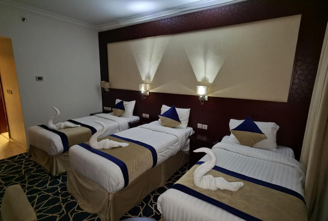 Wahat Al Refaa Hotel Mecca Ngoại thất bức ảnh