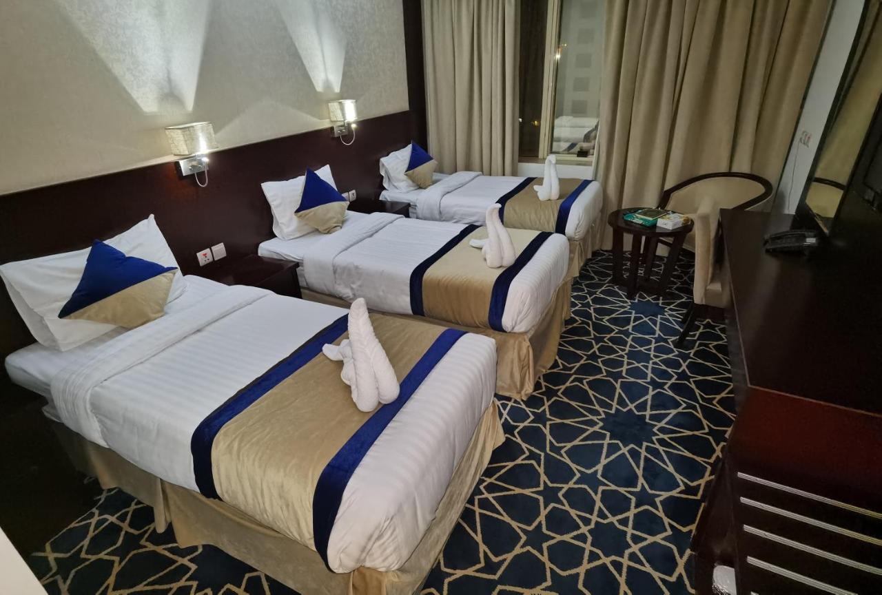 Wahat Al Refaa Hotel Mecca Ngoại thất bức ảnh