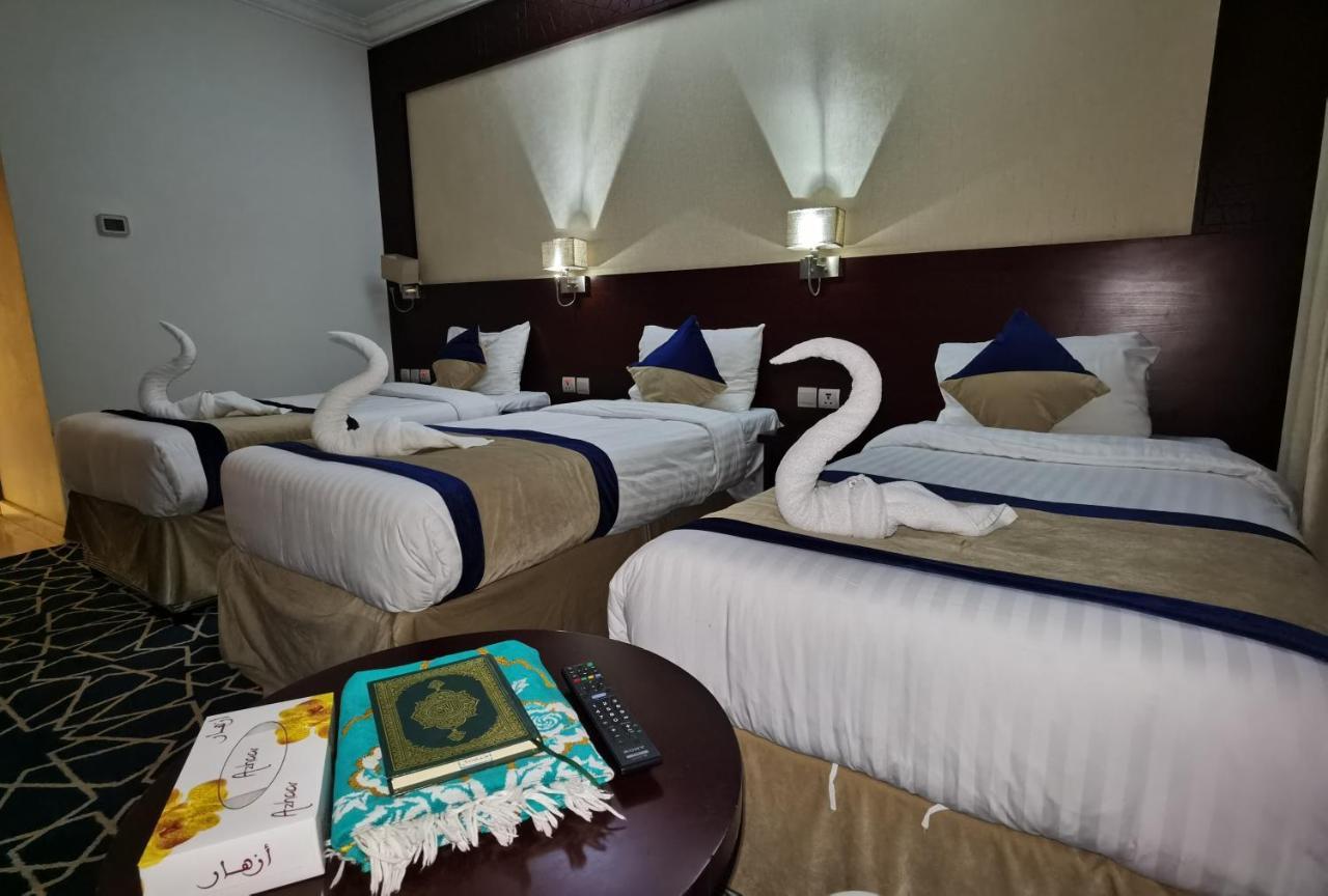 Wahat Al Refaa Hotel Mecca Ngoại thất bức ảnh