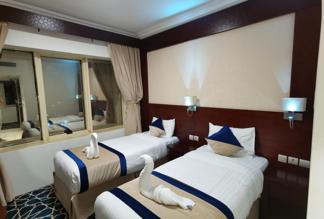 Wahat Al Refaa Hotel Mecca Ngoại thất bức ảnh