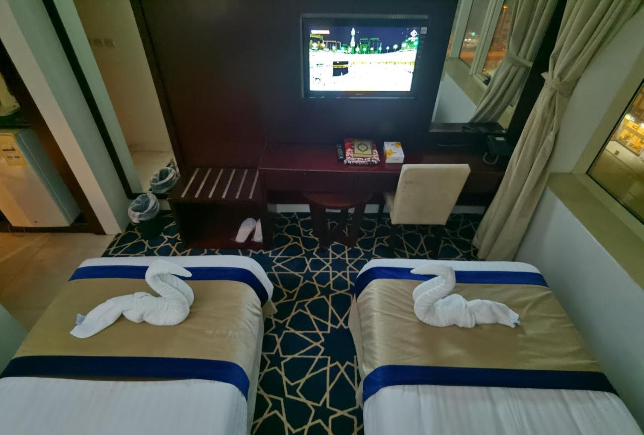 Wahat Al Refaa Hotel Mecca Ngoại thất bức ảnh