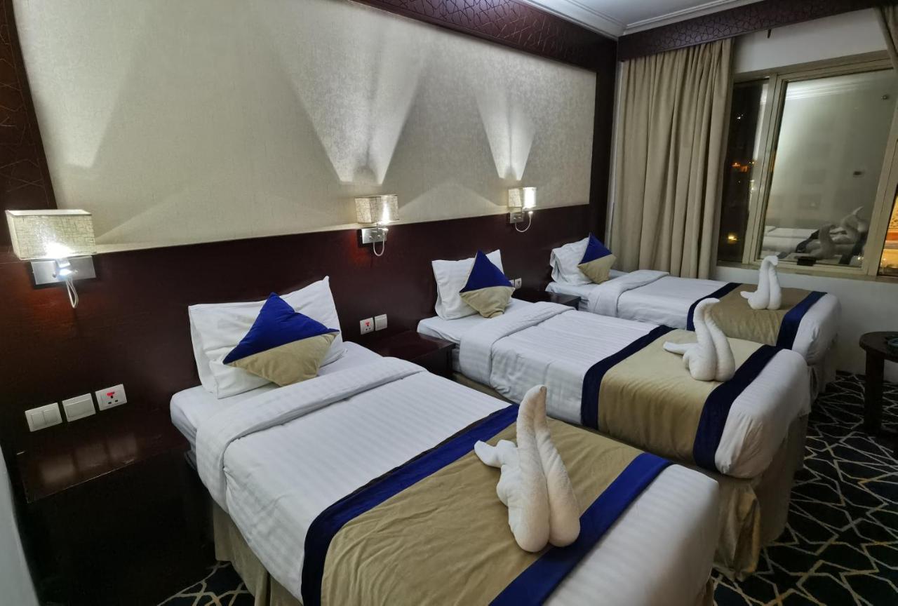 Wahat Al Refaa Hotel Mecca Ngoại thất bức ảnh