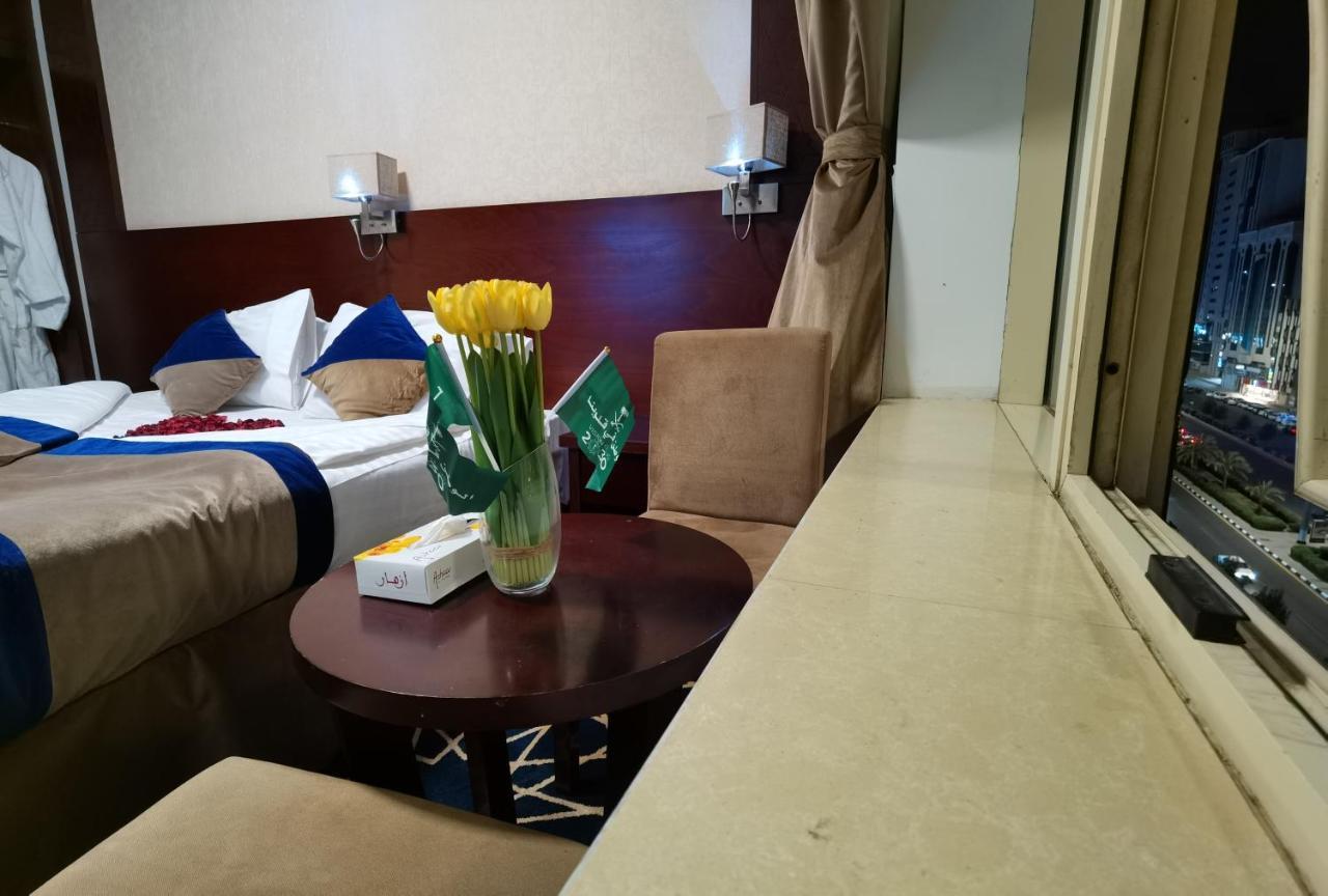 Wahat Al Refaa Hotel Mecca Ngoại thất bức ảnh