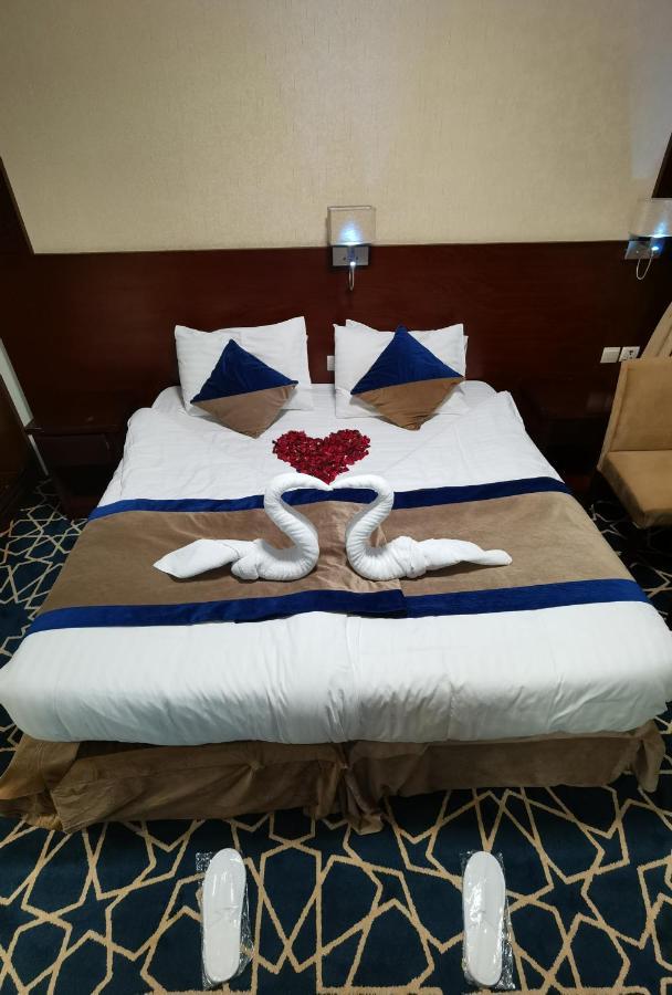 Wahat Al Refaa Hotel Mecca Ngoại thất bức ảnh