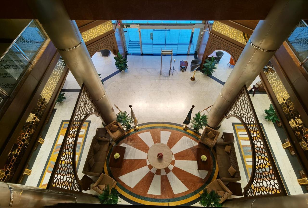 Wahat Al Refaa Hotel Mecca Ngoại thất bức ảnh