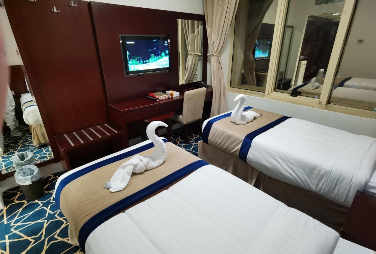 Wahat Al Refaa Hotel Mecca Ngoại thất bức ảnh