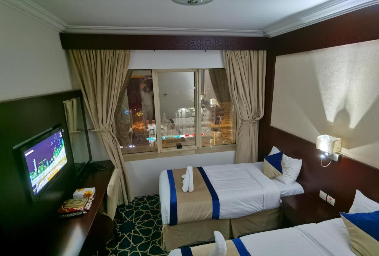 Wahat Al Refaa Hotel Mecca Ngoại thất bức ảnh