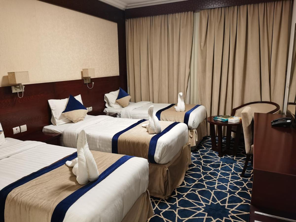 Wahat Al Refaa Hotel Mecca Ngoại thất bức ảnh