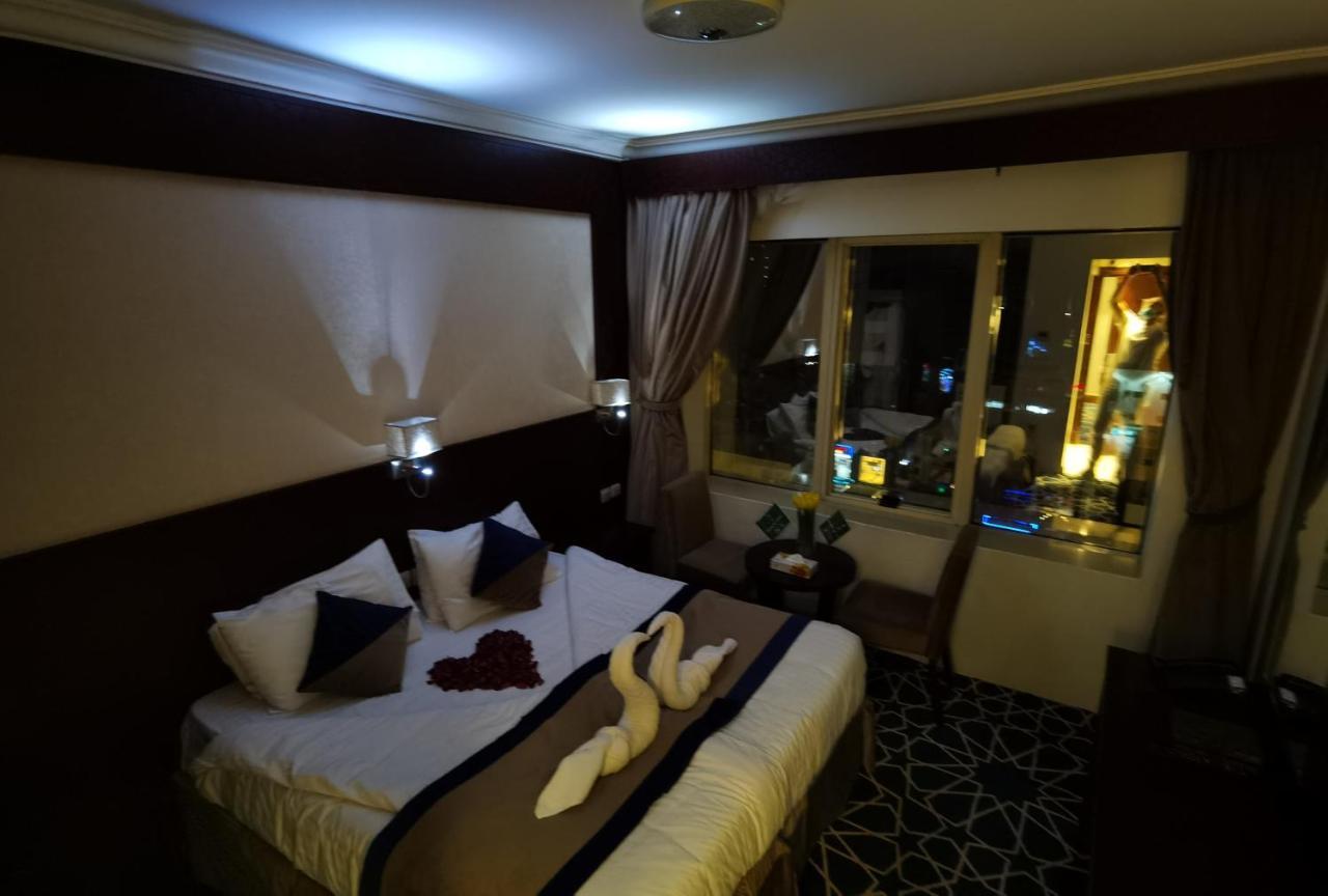 Wahat Al Refaa Hotel Mecca Ngoại thất bức ảnh