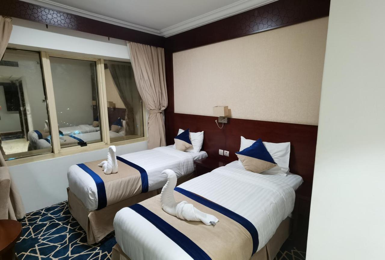 Wahat Al Refaa Hotel Mecca Ngoại thất bức ảnh